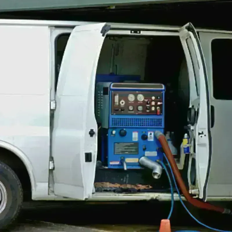 Water Extraction process in Sheldon, IA